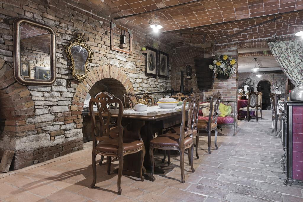 Calosso Casa Giuliana旅馆 外观 照片