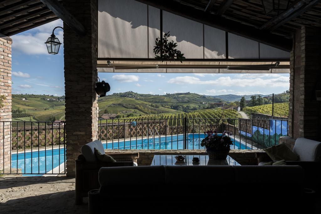 Calosso Casa Giuliana旅馆 外观 照片